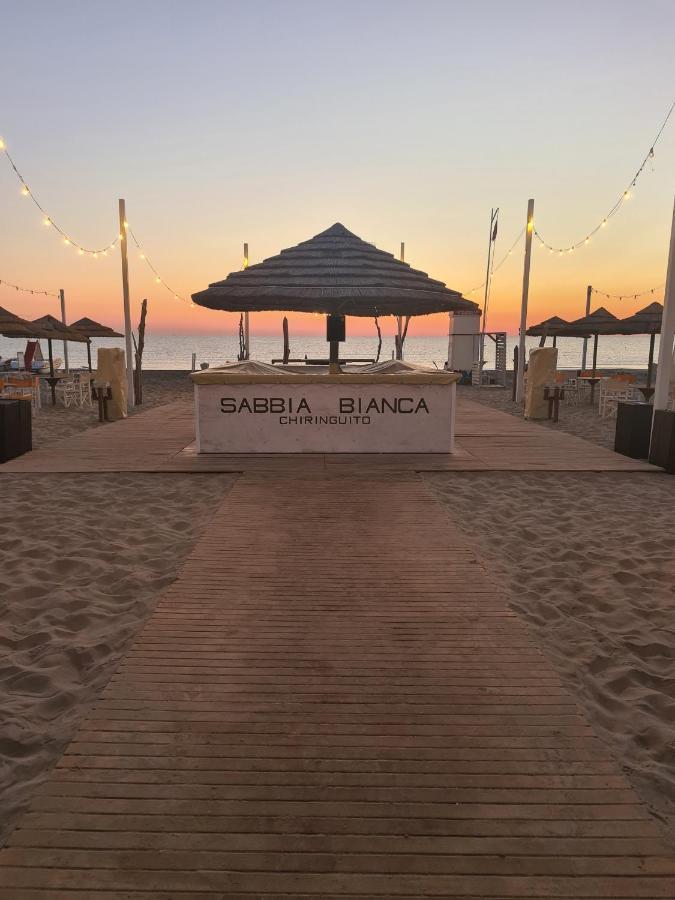 Hotel Camelia Ріміні Екстер'єр фото