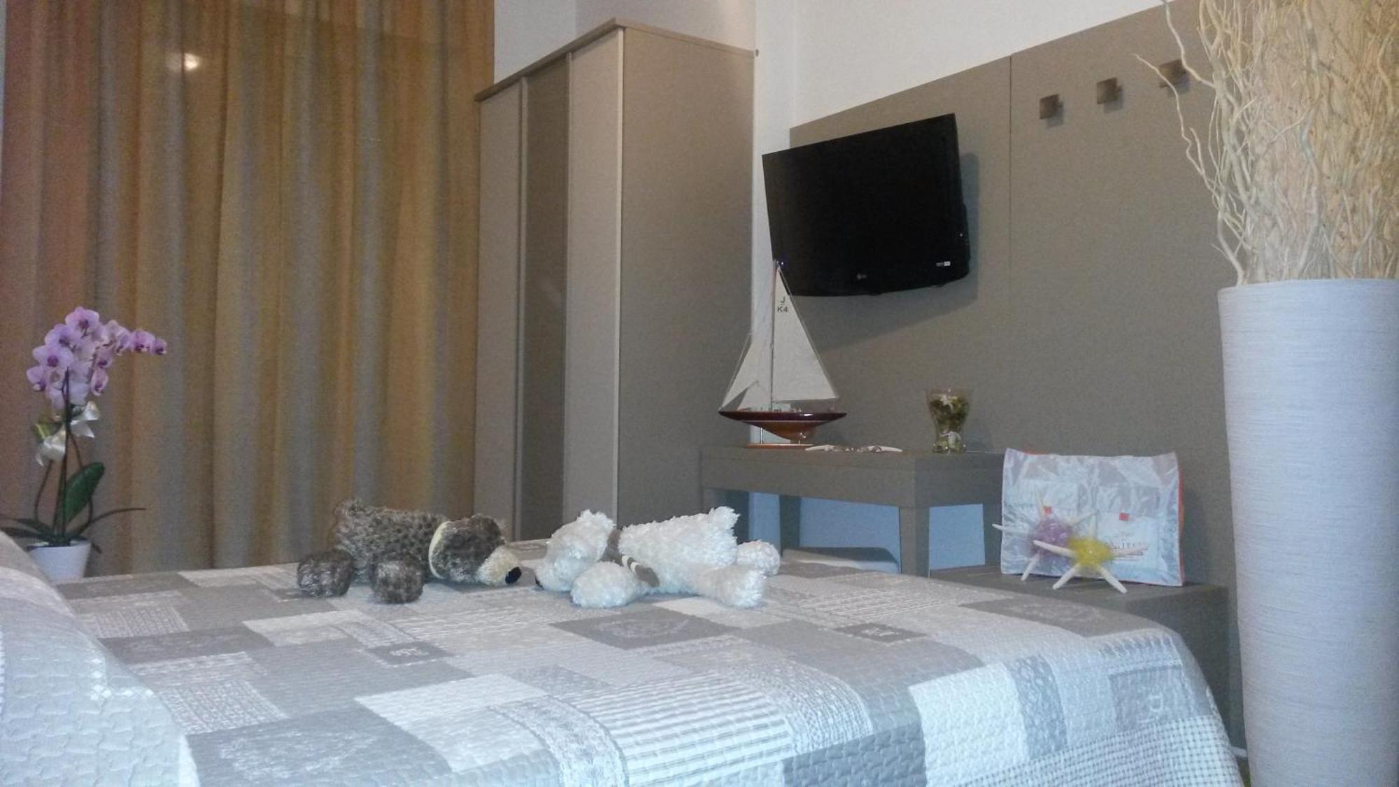 Hotel Camelia Ріміні Номер фото